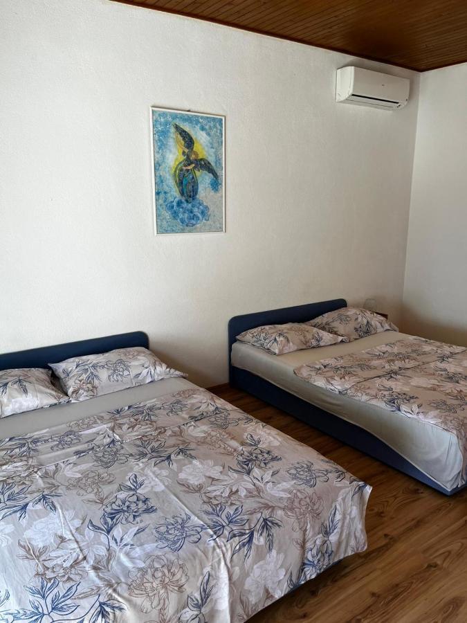 Apartmani Branko Vojnovic Омиш Экстерьер фото