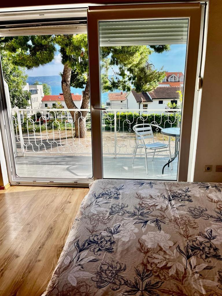 Apartmani Branko Vojnovic Омиш Номер фото