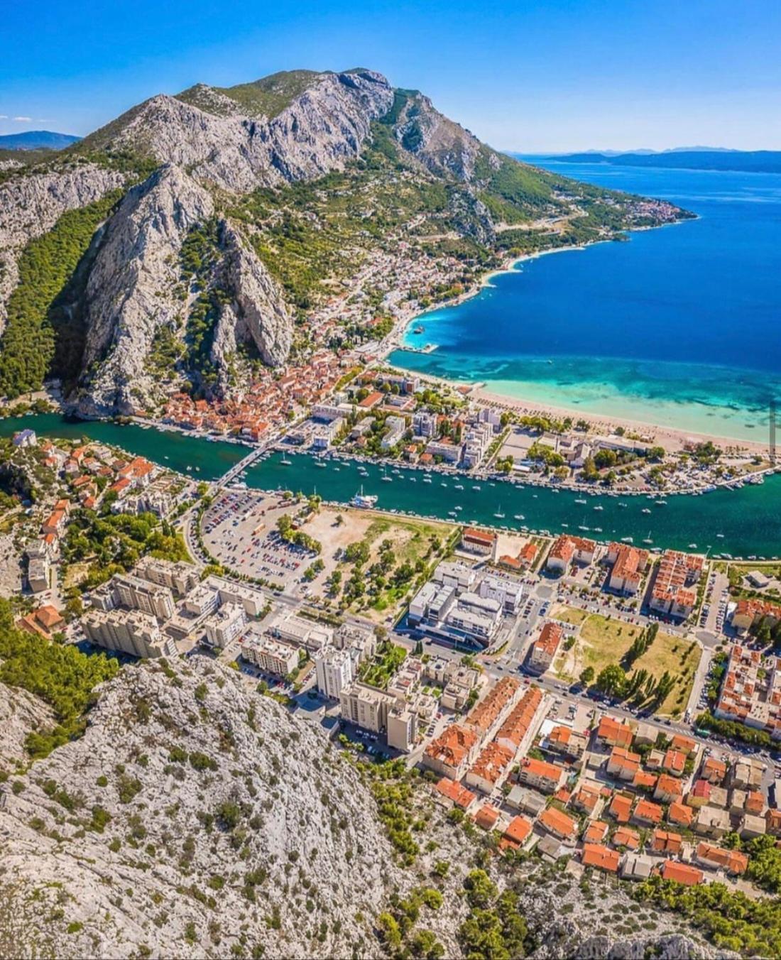 Apartmani Branko Vojnovic Омиш Номер фото