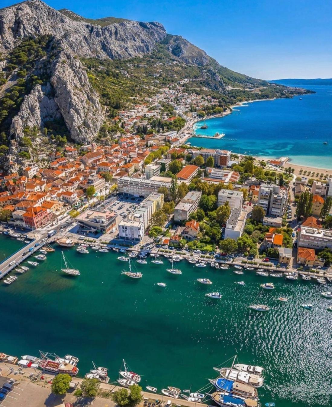 Apartmani Branko Vojnovic Омиш Номер фото
