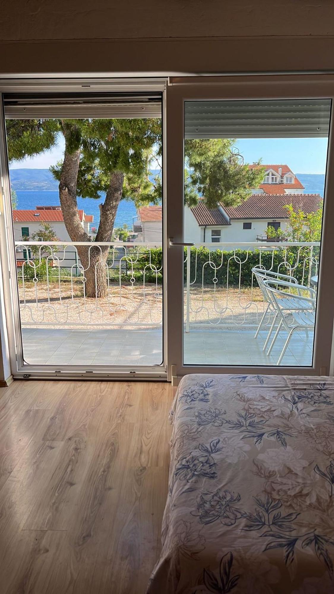 Apartmani Branko Vojnovic Омиш Номер фото