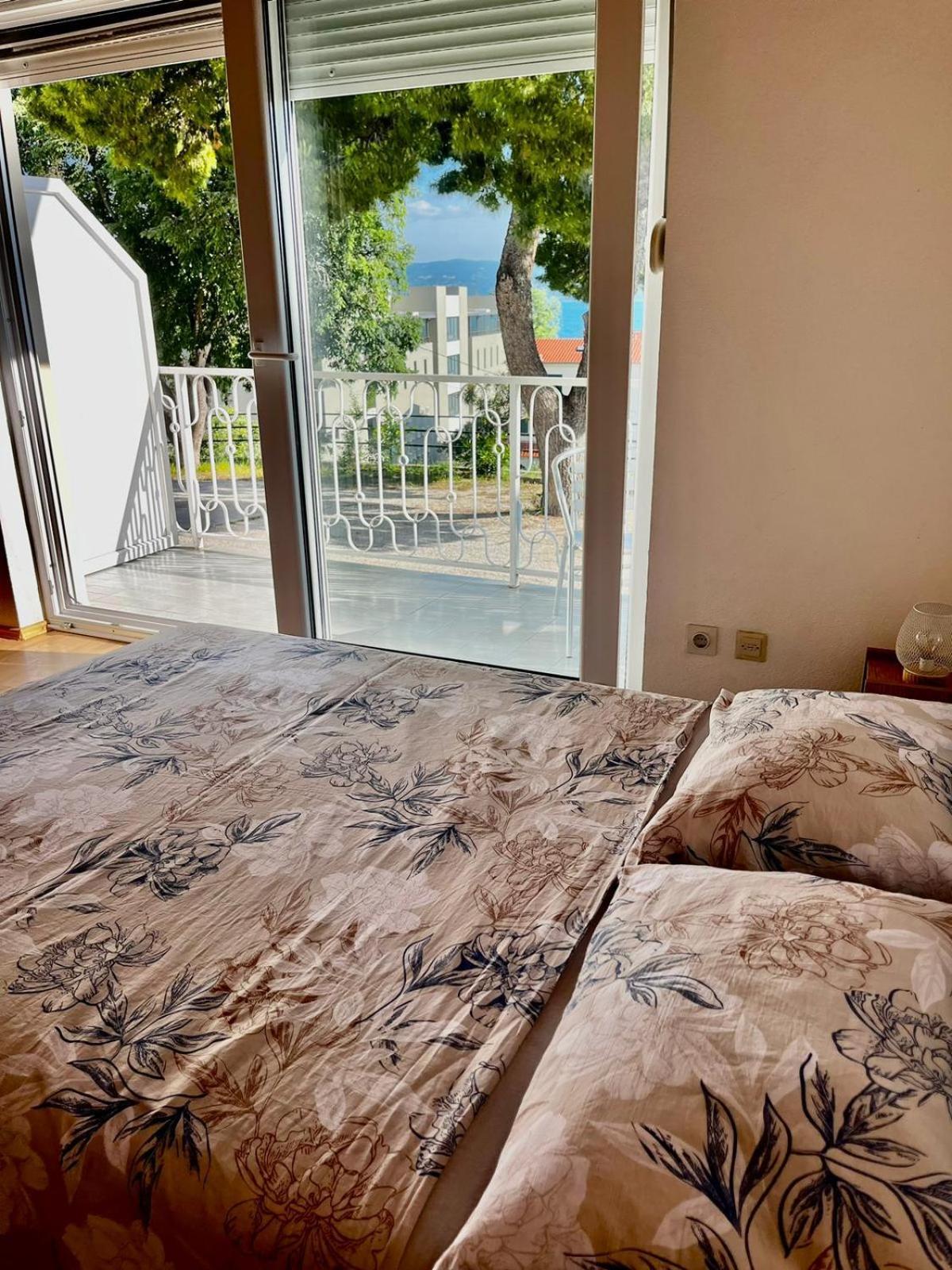 Apartmani Branko Vojnovic Омиш Номер фото