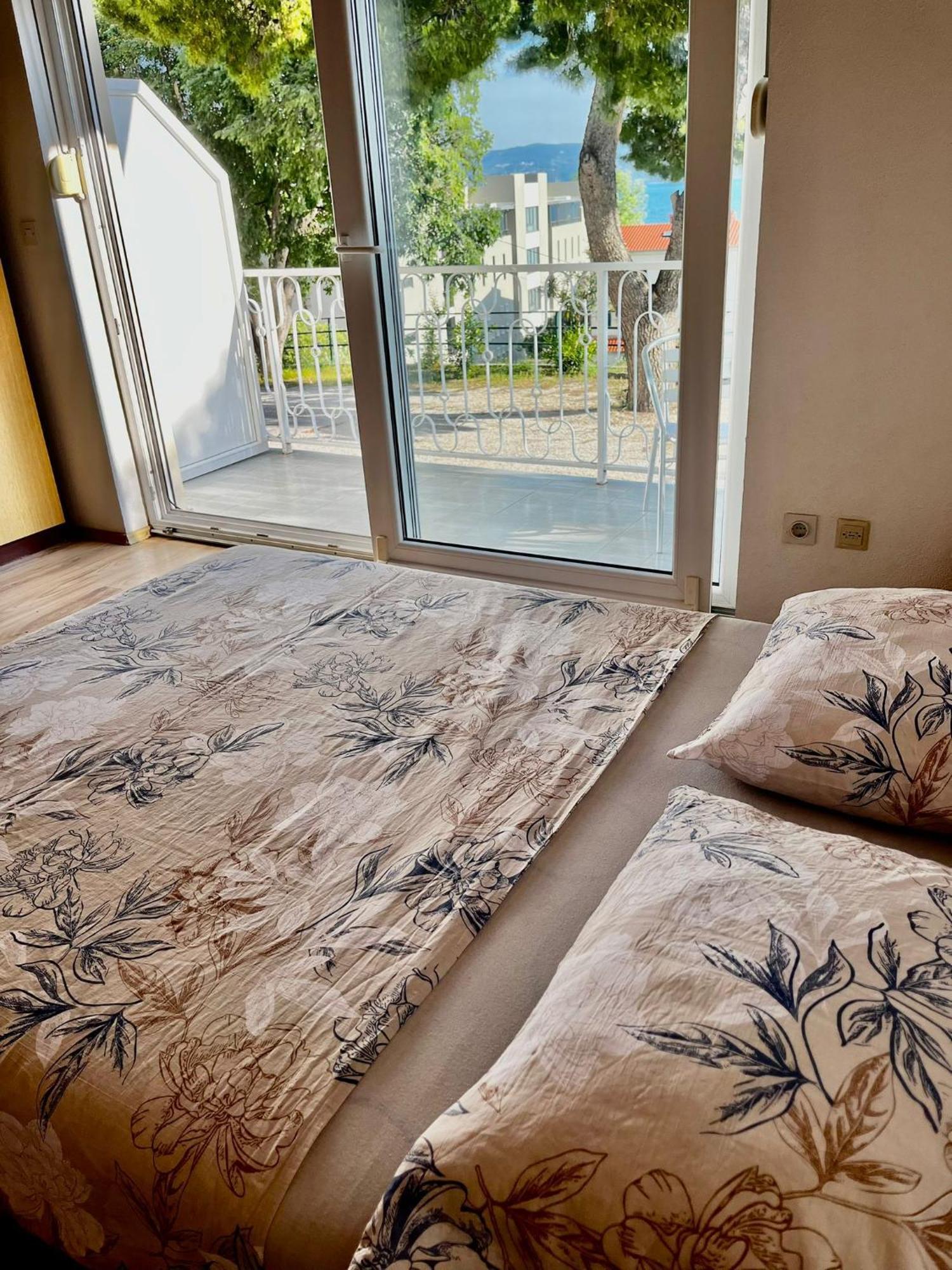 Apartmani Branko Vojnovic Омиш Номер фото